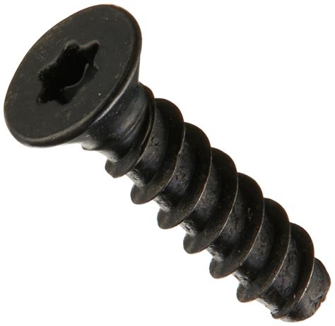 plastic thread cutting screws